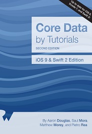 core-data-by-tutorials-ios-9-and-swift
