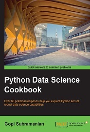python-data-science-cookbook