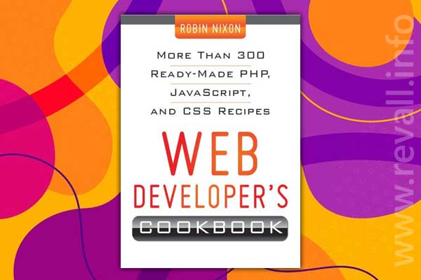 Web Developer’s Cookbook