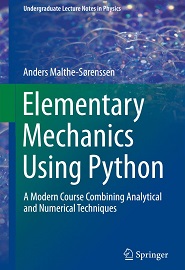 elementary-mechanics-using-python