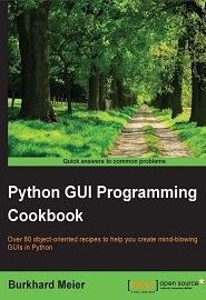 python-gui-programming-cookbook