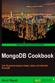 MongoDB Cookbook