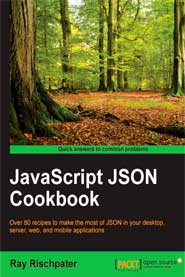 JavaScript JSON Cookbook