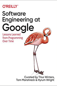 Software Engineering at Google