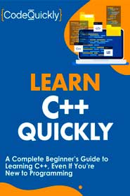 Learn C++ Quickly