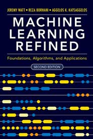 Machine Learning Refined