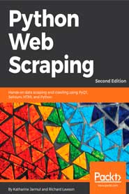 Web Scrape Python