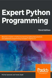 Expert Python Programming