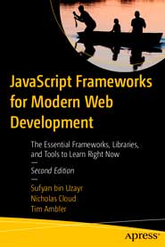 JavaScript Frameworks for Modern Web Development