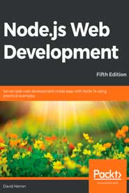 Node.js Web Development