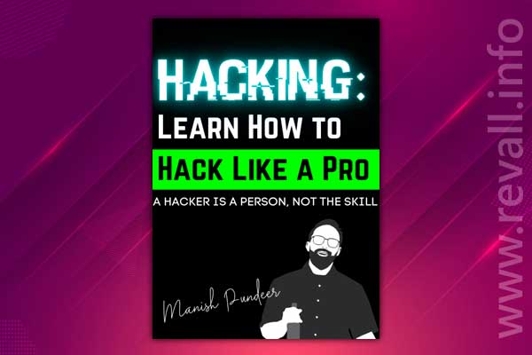 Hacking: Learn How to Hack Like a Pro