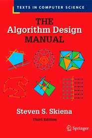 The Algorithm Design Manual