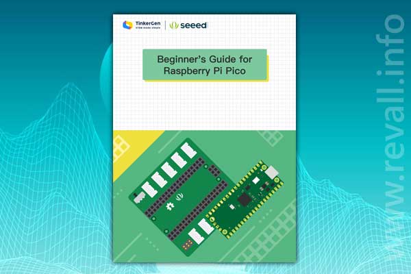 Beginner's Guide for Raspberry Pi Pico