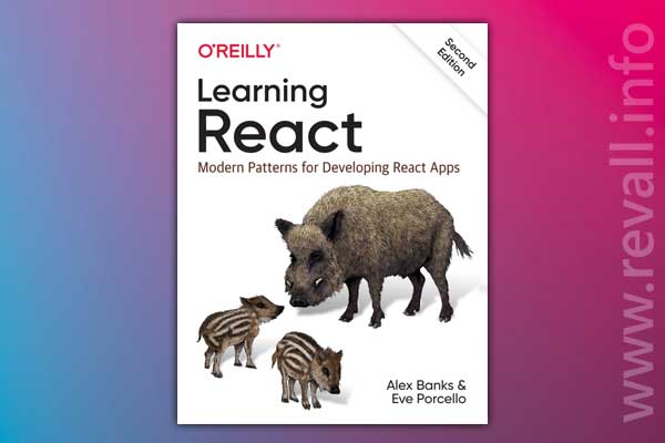 Learning React 2020 REVALL INFO