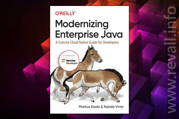 Modernizing Enterprise Java (2022)