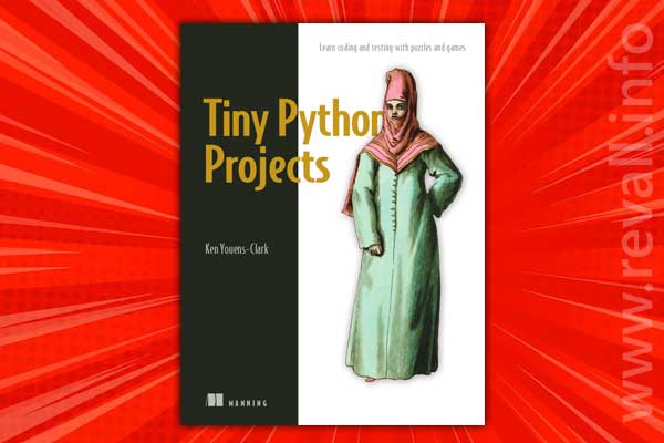 Tiny Python Projects (2020)