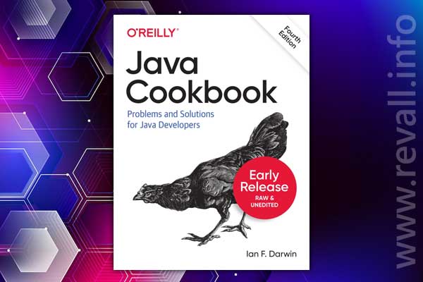Java Cookbook (2019)