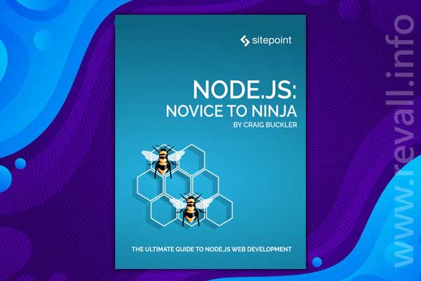 Node.js: Novice to Ninja (2022)