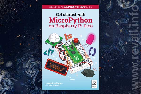 Get Started with MicroPython on Raspberry Pi Pico (2021)